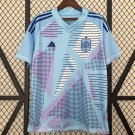 2024 Goalkeeper Spain Shirt Jersey