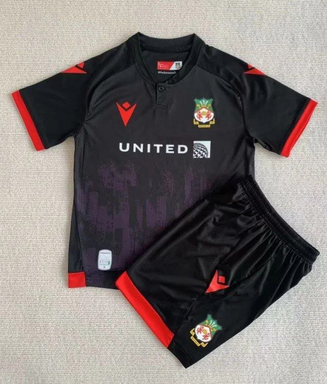 kids kit 23-24 Wrexham third jersey&Acirc;&nbsp;