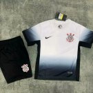 24-25 Shirt Jersey Corinthians Home Shirt kids Kit Youths