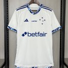 24/25 Cruzeiro away Shirt Jersey