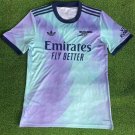 24-25 Arsenal third soccer jersey 