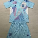 kids kit 24-25 Germany Goalkeeper jersey