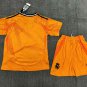 kids kit 24-25 Real Madrid away jersey