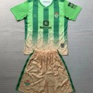 kids kit 24-25 Real Betis Shirt Jersey special version green soccer