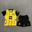 kids kit 24-25 Dortmund home jersey