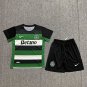 24-25 Sporting home jersey&Acirc;&nbsp;kids