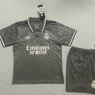 24-25 Real Madrid third jersey Kids kit Youths