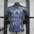 Brazil special version black jersey