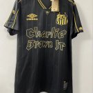 24-25 Santos special version black jersey