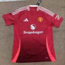 24-25 Shirt Jersey Manchester United home