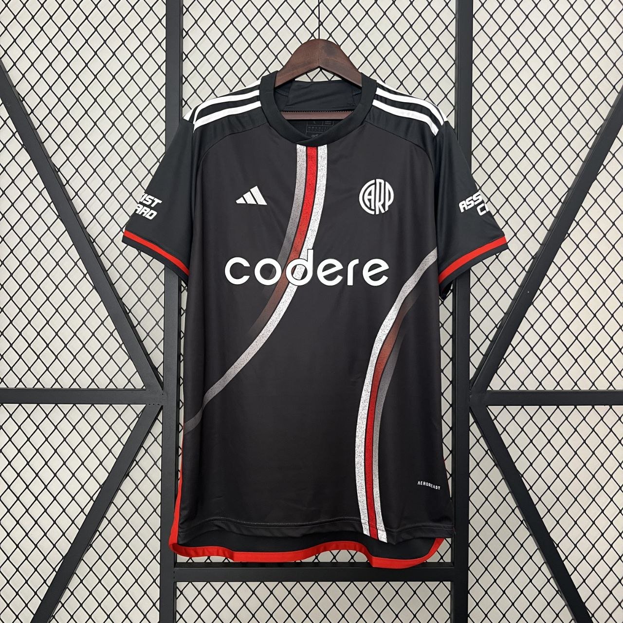 24/25 Shirt Jersey River Plate third away