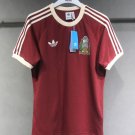 24-25 Mexico red T-shirt Shirt Jersey