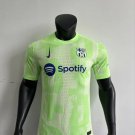 24-25 Barcelona Third Away jersey