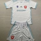24-25 Universidad de Chile away jersey Kids Youths