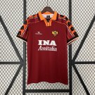 Retro Shirt Jersey Shirt Jersey Roma 98/99 Home
