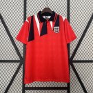 Retro Shirt Jersey England 1992 Away Shirt Jersey