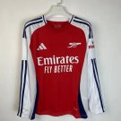 24-25 Arsenal home long sleeves jersey