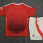 kids kit 24-25 Manchester United home jersey