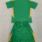 kids kit 24-25 Italy GK green jersey