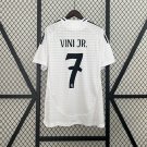 VINI JR Shirt Jersey 24-25 Real Madrid Home New