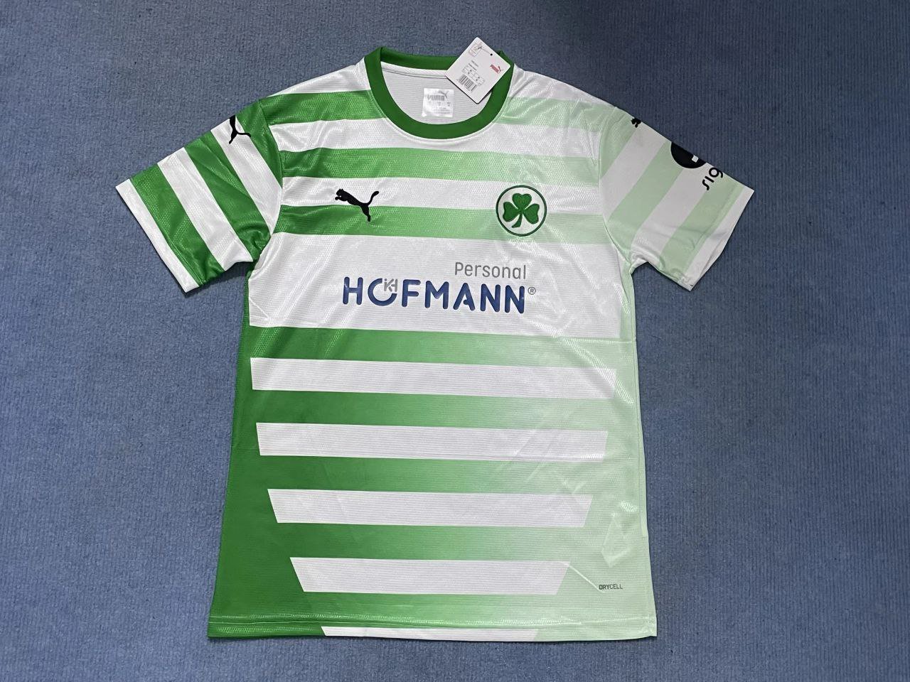 24-25 Greuther F&Atilde;&frac14;rth home jersey