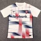 24-25 San Lorenzo Away Fans Shirt Jersey