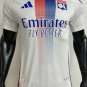 24-25 Lyon Home Player Version Shirt Jersey