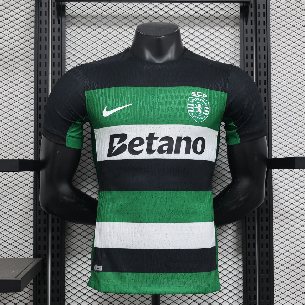24-25 Sporting LS Home Shirt Jersey