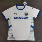 24-25 Marseille home jersey
