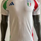 24-25 Italy Shirt Jersey Away Player Version