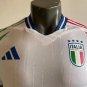 24-25 Italy Shirt Jersey Away Player Version