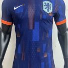 24-25 Shirt Jersey Netherlands Away Player Version