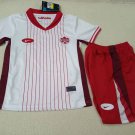 24-25 Canada Away Kids Youths Shirt Jersey