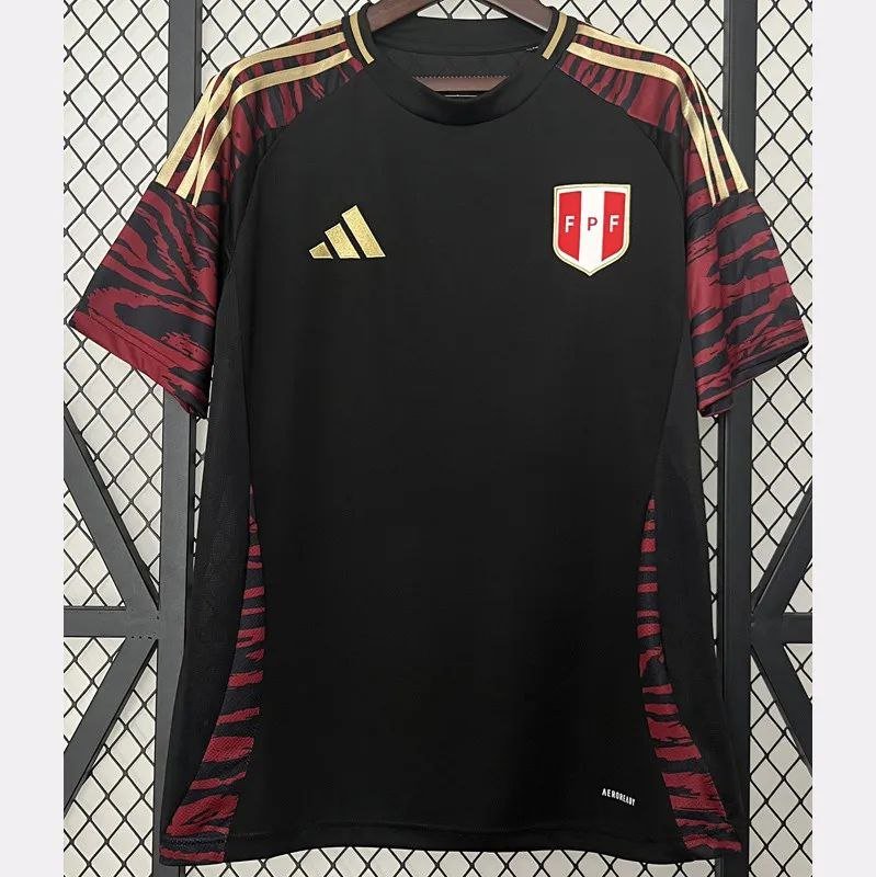 24-25 Peru Away Shirt Jersey