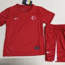 24-25 Turkey Away Kids Shirt Jersey
