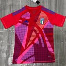 24-25 Italy Red GoalKeeper Shirt Jersey