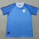 24-25 Uruguay Home Fans Shirt Jersey