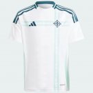 24-25 Northern Ireland Away Fans Shirt Jersey