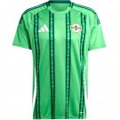 24-25 Northern Ireland Home Fans Shirt Jersey