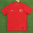 24-25 Turkey Away Shirt Jersey