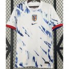 24-25 Norway Shirt Jersey Away Fans Shirt