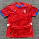 24-25 Shirt Jersey Czech Home Shirt