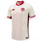 24-25 Canada Shirt Jersey Away Fans