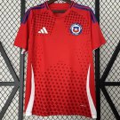 24-25 Chile Home Shirt Jersey