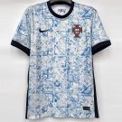 24-25 Portugal Away Soccer Shirt Jersey