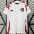 24-25 Shirt Jersey Chile Away