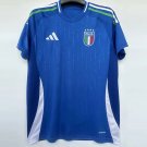 24-25 Italy Shirt Jersey Home