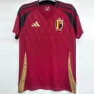 24-25 Belgium Home Shirt Jersey Shirt