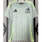 24-25 Mexico Away Shirt Fans Shirt Jersey