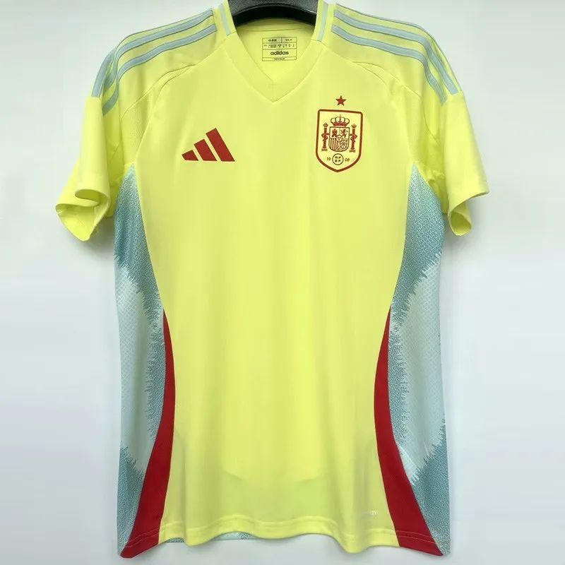 24-25 Spain Away Shirt Jersey